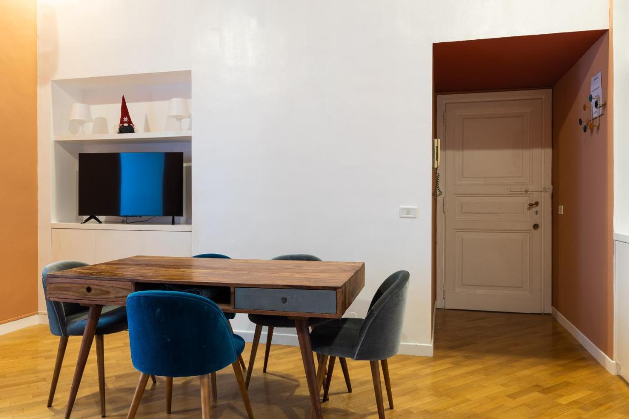 Navona Open Space Apartments 罗马 外观 照片