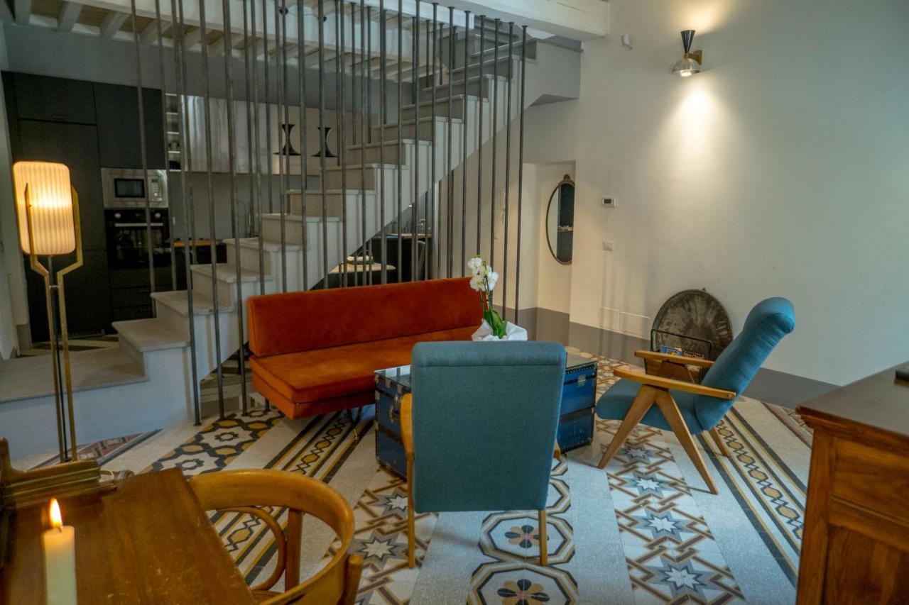 Navona Open Space Apartments 罗马 外观 照片