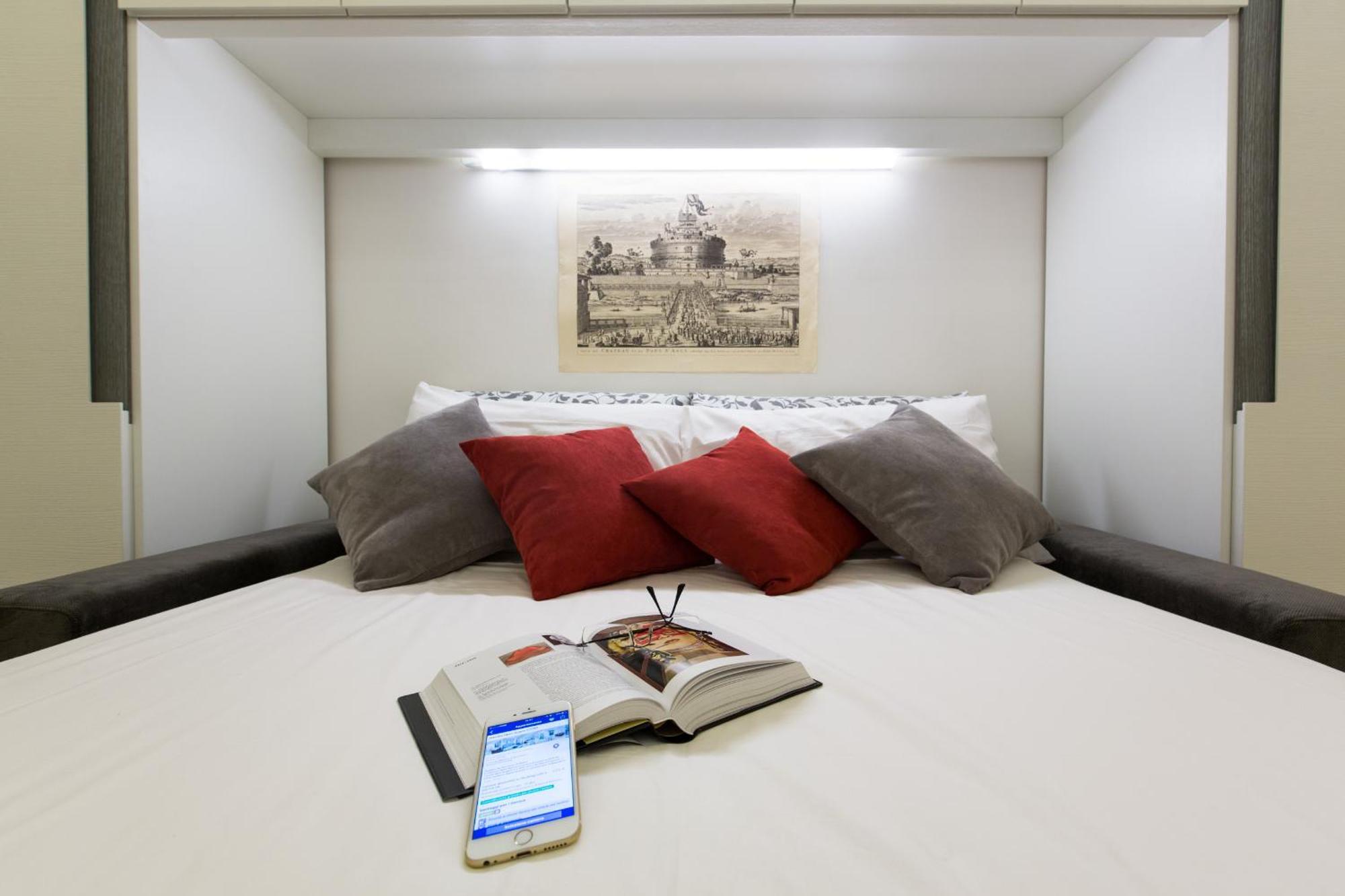 Navona Open Space Apartments 罗马 外观 照片