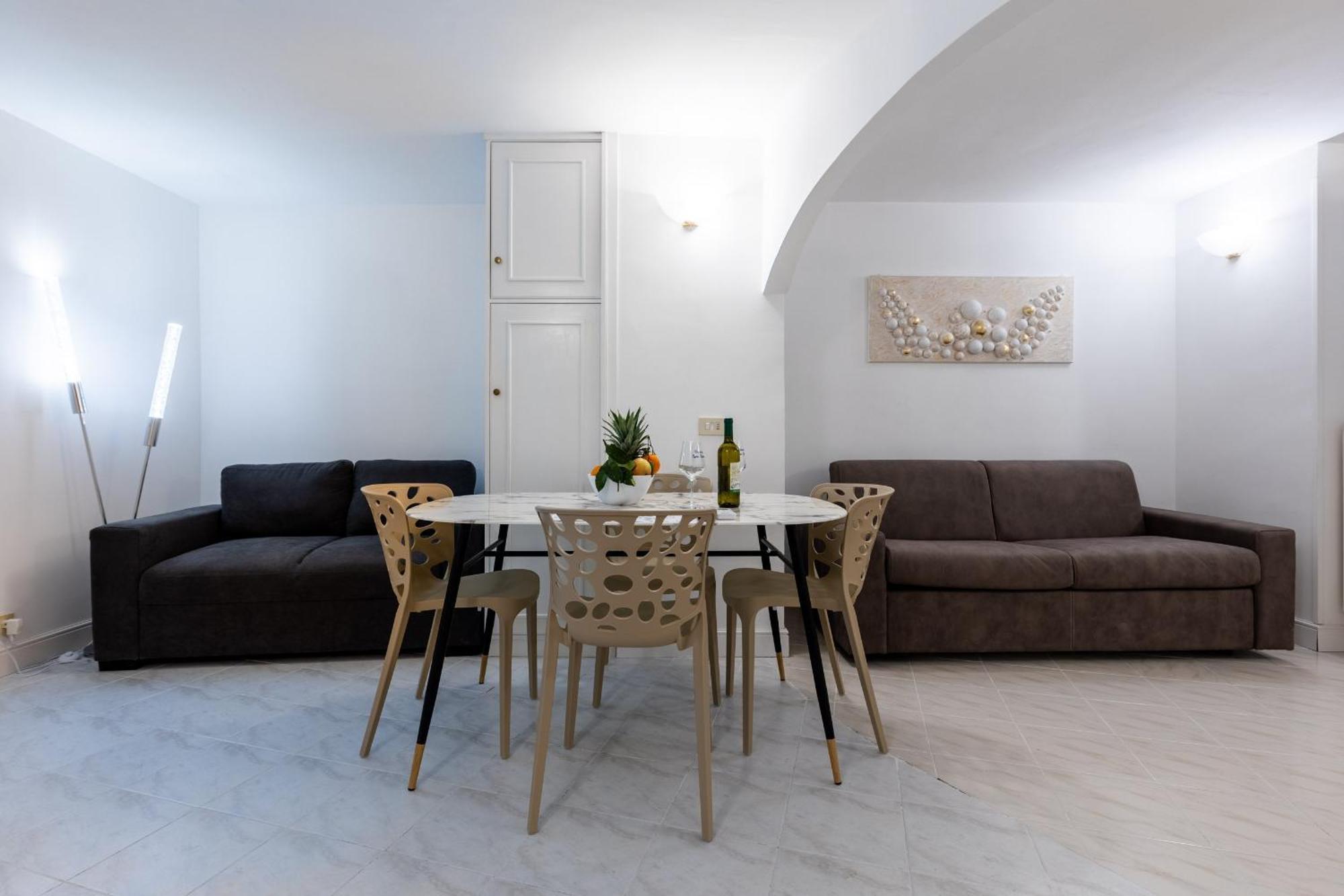 Navona Open Space Apartments 罗马 外观 照片