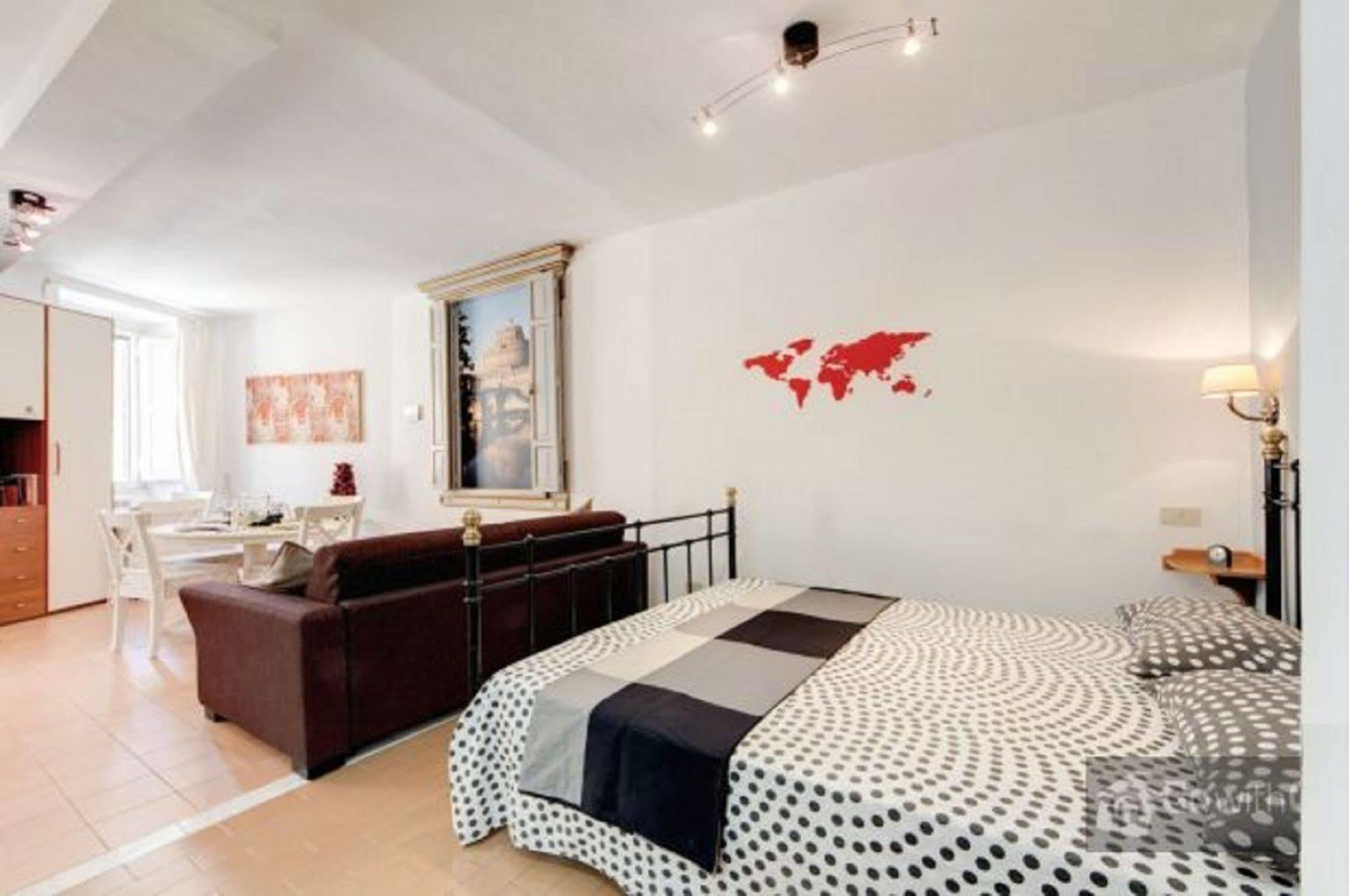 Navona Open Space Apartments 罗马 外观 照片